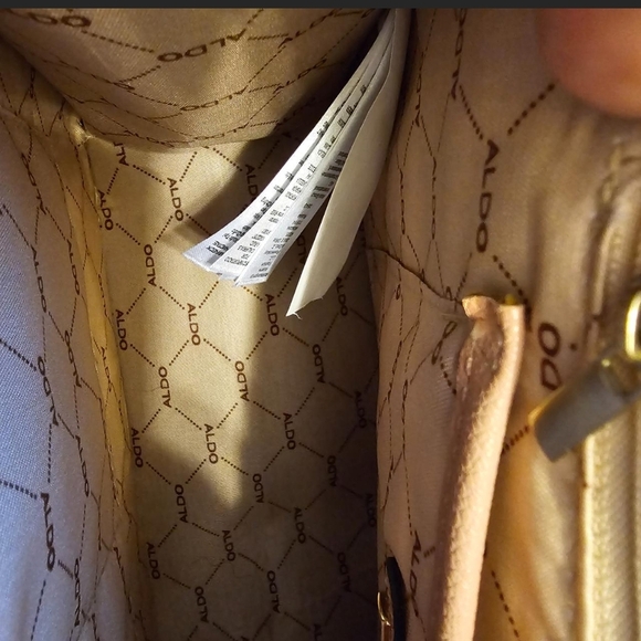 ALDO AnnieBrook Flap Satchel Crossbody - Picture 6 of 8